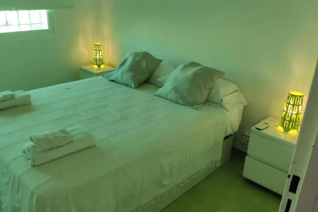 Apartment Atico Con Encanto En El Centro De Torremolinos Spain