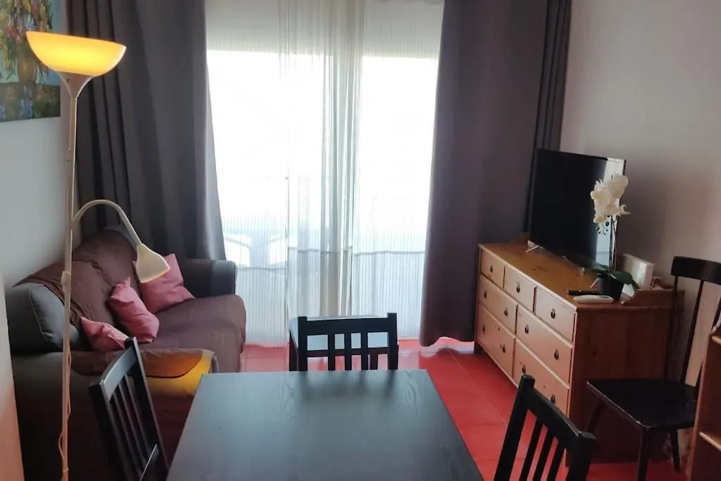 Atico Con Encanto En El Centro De Torremolinos Spanien